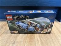 LEGO Harry Potter Flying Ford Anglia Car Building Set 76424 BRAND NEW