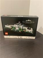 LEGO Architecture The White House 21054 Brand New & Sealed Box Perfect Condition