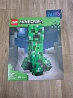 Lego Minecraft The Creeper 21276 665 pcs 10+ Sealed Box