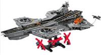 LEGO Marvel Super Heroes Avengers 76354 Helicarrier - BUILD ONLY - No Figures