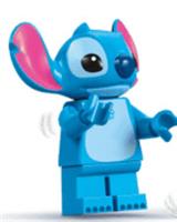 LEGO Disney: Lilo and Stitch Beach House (43268) - stitch Minifigure