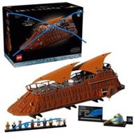 LEGO Star Wars: Jabba's Sail Barge (75397) - Build only, no figs or box
