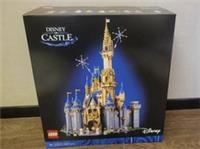 Retired LEGO Disney Castle 43222 Premium Collector's Set New Sealed Free Postage