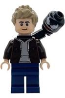 Lego Marvel Spider-Man vs. Oscorp 76324 - Eddie Brock Minifigure