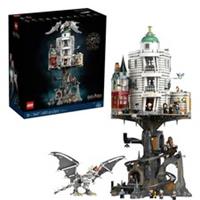 Lego Harry Potter 76417 Gringotts Wizard Bench - Collector's Edition