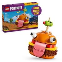 LEGO Fortnite Durrr Burger Building Set - Kids Toy for Gamers, Ages 9+ - Display