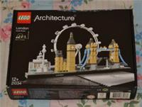 BNIB Lego Architecture - London Skyline - Lego 21034 - Brand New but Box Worn