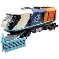 Lego City 60470 Explorers' Arctic Polar Express Train Locomotive In Sealed Bags