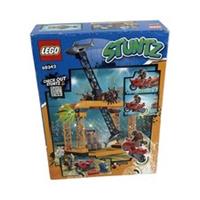 Lego 60342 City Stuntz The Shark Attack Stunt Challenge NEW
