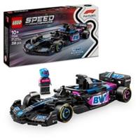 LEGO Speed Champions BWT Alpine F1 Team A524 Race Car Set 77248 |NEW & SEALED ✅