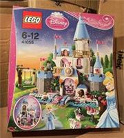 LEGO Disney: Cinderella's Romantic Castle (41055), new, sealed