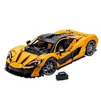 UNBRAND 3599Pcs Bugatti Chiron 42083 Super Sports Racing Car Building Blocks Set