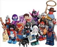 LEGO Spider-Man Across The Spider-Verse CMF 71050 - full set of 12