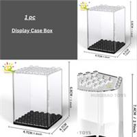 3 Tier Display Case for Lego Minifigures / Storage / Display Case Box uk