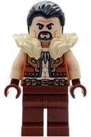 Lego Marvel Spider-Man vs. Oscorp 76324 - Kraven the Hunter Minifigure