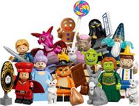 lego shrek CMF 71053 - Full Set of 12