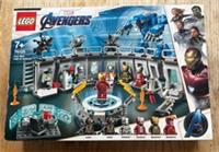 Lego 76125 - Marvel Avengers - Iron Man Hall Of Armour Unopened 3 Exclusive CMF