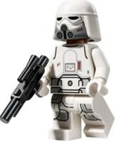 LEGO Star Wars Imperial Remnant Snowtrooper from set 75454