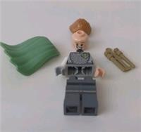 Lego Gilderoy Lockhart Minifigure hp535 from Harry Potter Set 76441 Minifig