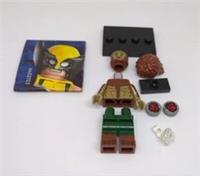 Lego Werewolf Collectable Minifigure Marvel Series 2 colmar2-4 CMF colmar16