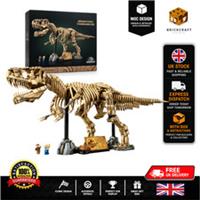 76968 Brickcraft Dinosaur Fossils: Tyrannosaurus Rex 3145PCS with Box *NEW*