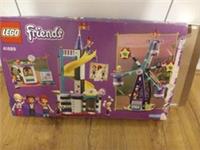 LEGO FRIENDS: Magical Ferris Wheel and Slide (41689)
