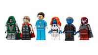 Lego Marvel, Epic Battle: Avengers: Doomsday - Choose your own figs