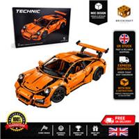 42056 Porsche 911 GT3 RS Technic 2704pcs Building Blocks With Box *NEW*