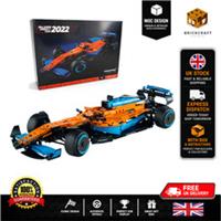 42141 Brickcraft McLaren F1 Formula 1 Building Blocks 1434pcs with Box