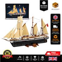 10335 Brickcraft The Endurance 3011pcs Building Blocks Ship with Box *NEW*