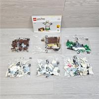 LEGO Harry Potter Hedwig at 4 Privet Drive 76425 Sealed Bags Instructions