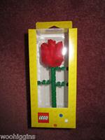 LEGO VALENTINE ROSE 852786 - NEW/BOXED/SEALED