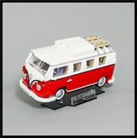 VW Campervan Acrylic Display Stand for LEGO model 10220