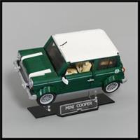 Acrylic Display Stand for LEGO Mini Cooper 10242