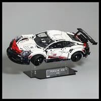 Acrylic Display Stand for LEGO Porsche 911 RSR (42096)