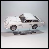 Acrylic Display Stand for LEGO Aston Martin DB5 10262