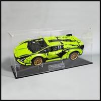Acrylic Display Case for the Lamborghini Sin FKP 37 (42115)