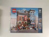 Lego creator detective's office 10246 INSTRUCTIONS ONLY NEW (C11,S3)