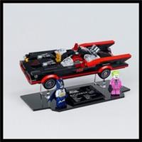 Acrylic Display Stand For LEGO Batman Classic TV Series Batmobile (76188)