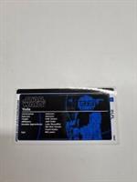 Lego Sticker Sheet Only Star Wars Set 75255 Yoda (D2)