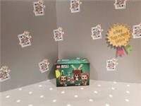LEGO BRICKHEADZ 40353 REINDEER ELF AND ELFIE NEW AND SEALED
