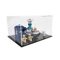 Acrylic Display Case for LEGO Dr Who 21304