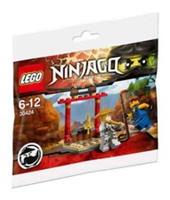 LEGO Ninjago Wu Cru training dojo 30424. Small polybag set.