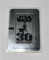 Lego 10179 Sticker Sheet 30th Anniversary Star Wars Millennium Falcon Stk02 New