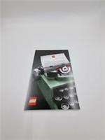 Lego Ideas Typewriter Letter Book 21327 NEW (F2)