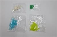 Lego minifigure weapon packs Ninjago Hereos Sword knives Choose style NEW (L14)