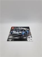 Lego technic mclaren senna GTR 42123 INSTRUCTIONS ONLY NEW (I12,S4)