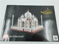 Lego architecture taj mahal 21056 INSTRUCTIONS ONLY New (L7)