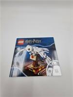 Lego harry potter headwig 75979 INSTRUCTIONS ONLY NEW (K7, K15)