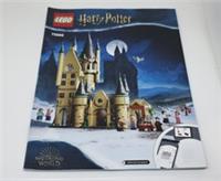 Lego Harry Potter Astronomy Tower 75969 INSTRUCTIONS ONLY NEW (S3)